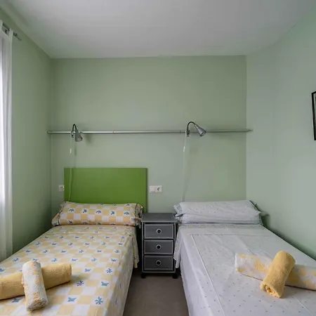 Edificio Bahia Ii By Interhome *