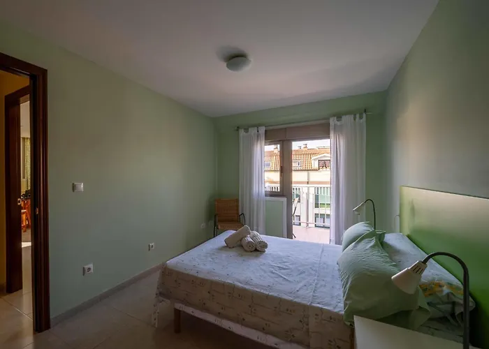 Διαμέρισμα Edificio Bahia Ii By Interhome *