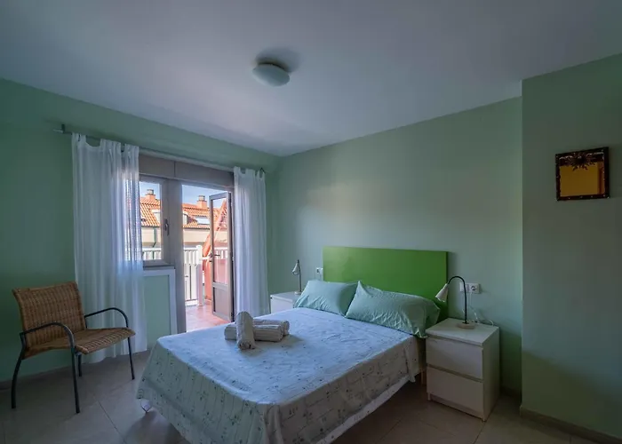 Διαμέρισμα Edificio Bahia Ii By Interhome *