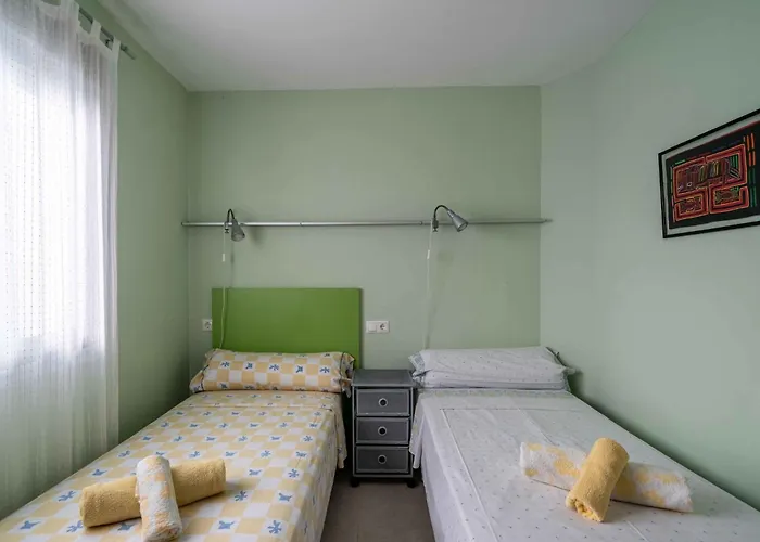 Edificio Bahia Ii By Interhome *