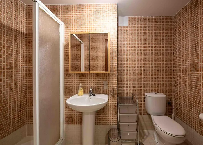 Edificio Bahia Ii By Interhome * Mino